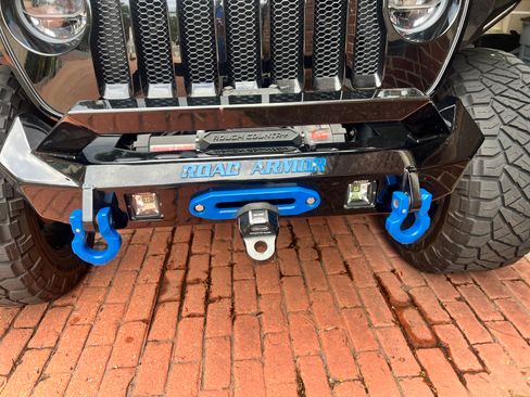 Used 2021 Jeep Wrangler Unlimited Sport w/ Sun And Sound Package AWD/4WD image 22