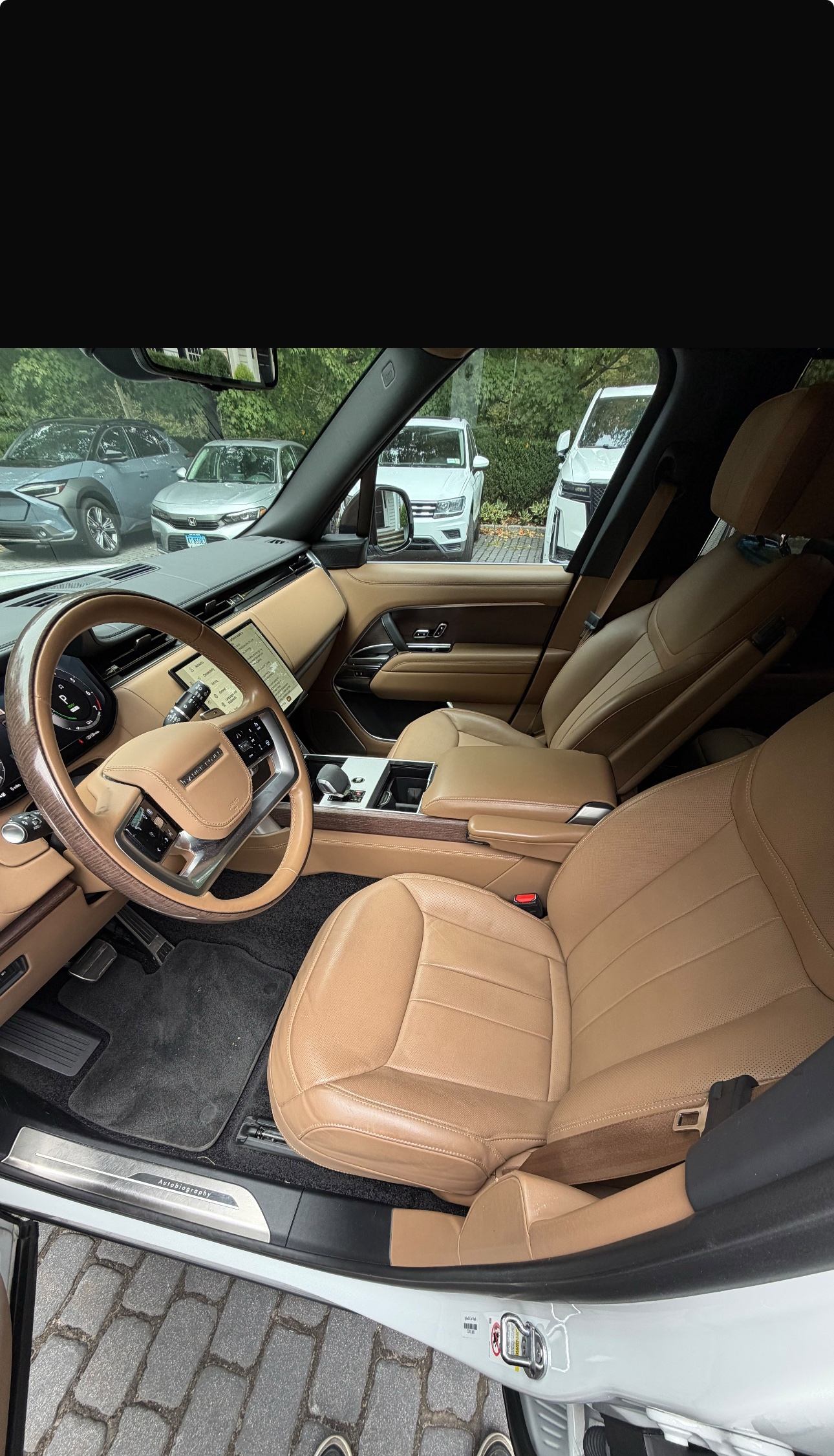 Used 2024 Land Rover Range Rover Autobiography AWD/4WD image 10