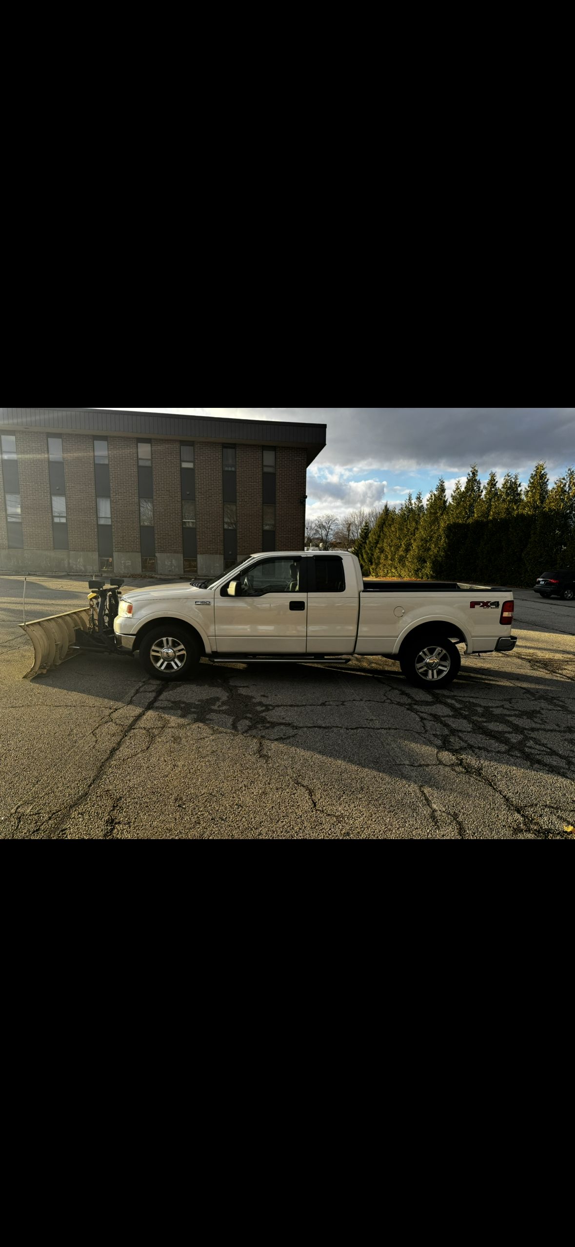 Used 2007 Ford F150 Lariat AWD/4WD image 1