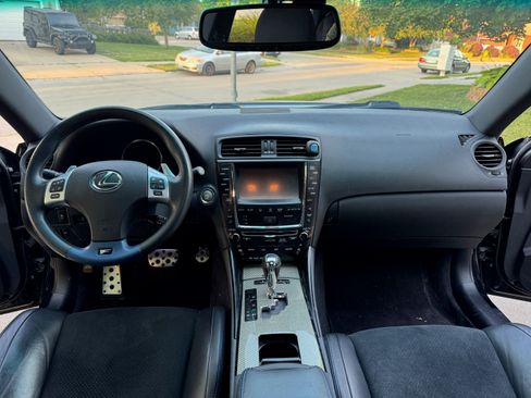 Used 2012 Lexus IS F RWD image 21