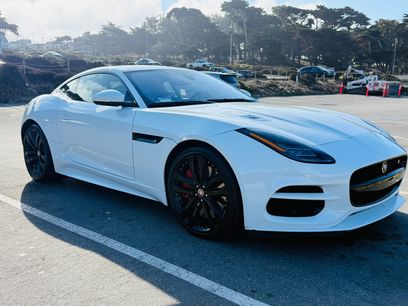 Used 2020 Jaguar F-TYPE R