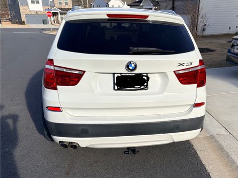 Used 2012 BMW X3 xDrive28i image 6