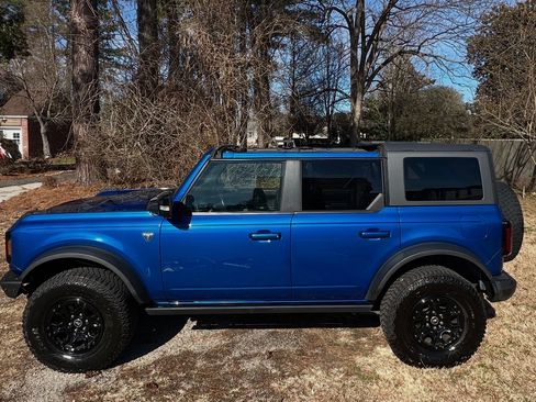 Used 2021 Ford Bronco First Edition image 19