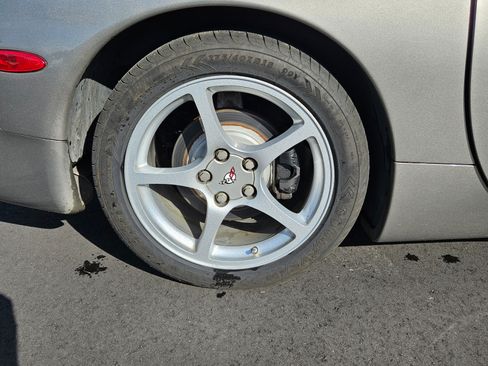 Used 1999 Chevrolet Corvette Coupe w/ Memory Pkg image 13