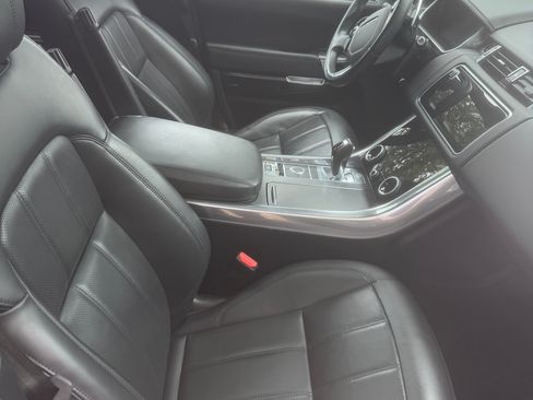 Used 2020 Land Rover Range Rover Sport HSE Dynamic AWD/4WD image 9