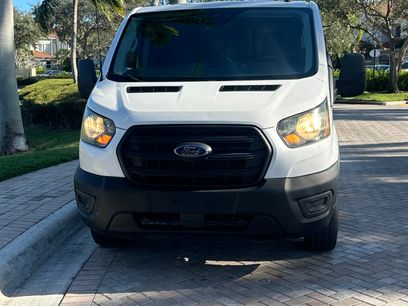 Used 2021 Ford Transit 250 Low Roof w/ Exterior Upgrade Package