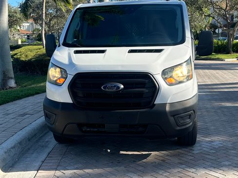 Used 2021 Ford Transit 250 Low Roof w/ Exterior Upgrade Package image 1