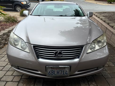 Used 2007 Lexus ES 350 w/ Premium Pkg FWD image 9