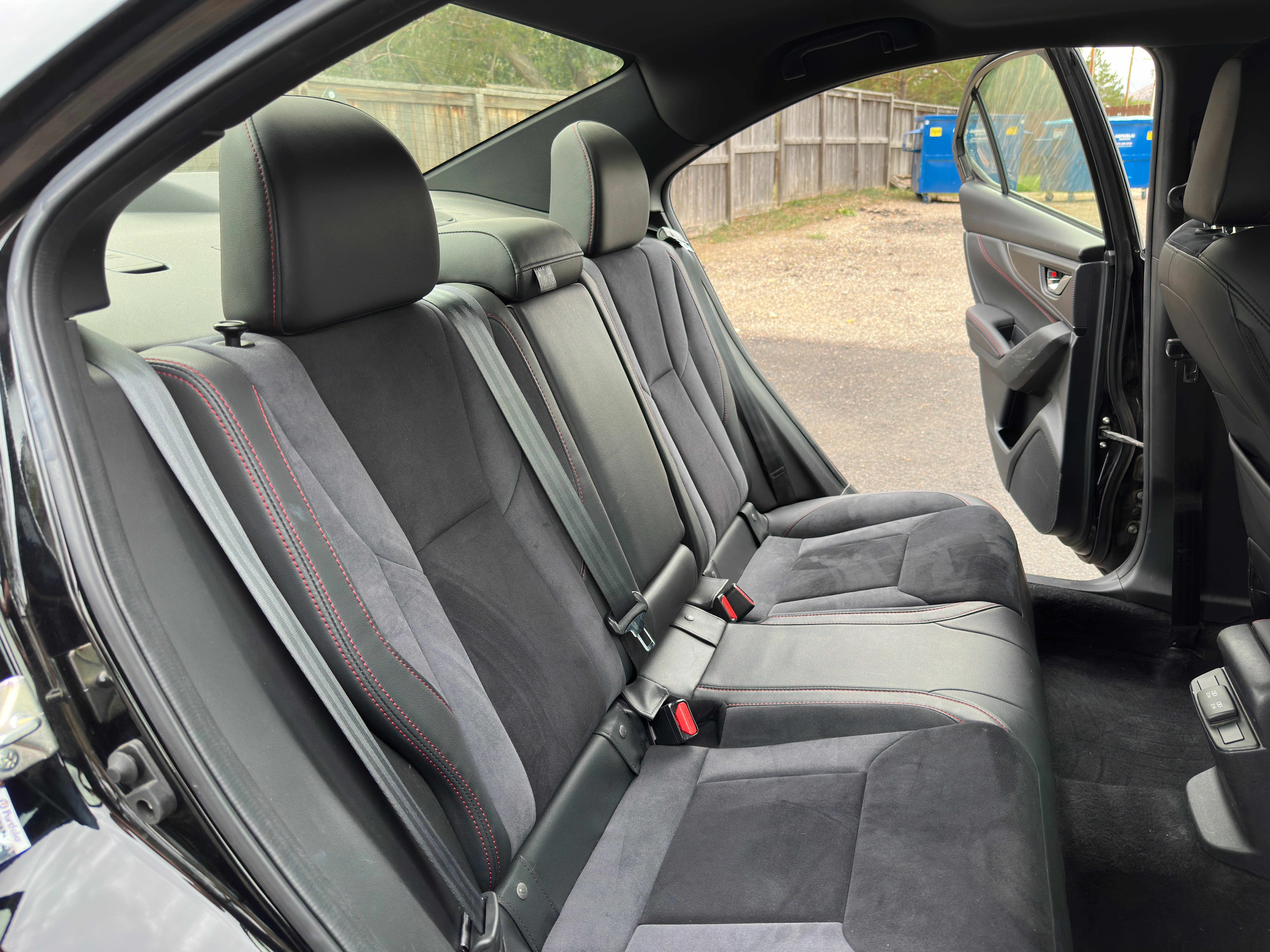 Used 2023 Subaru WRX Limited AWD/4WD image 16