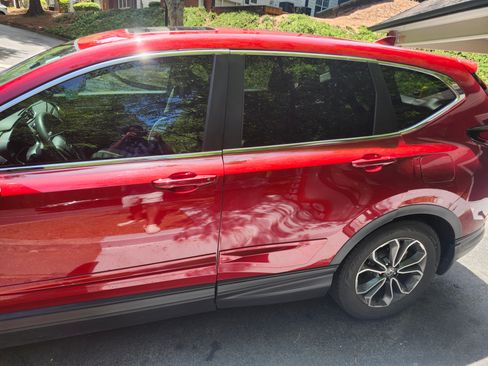 Used 2020 Honda CR-V EX image 10