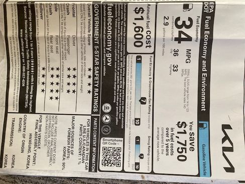 Used 2024 Kia Sorento SX Prestige image 15