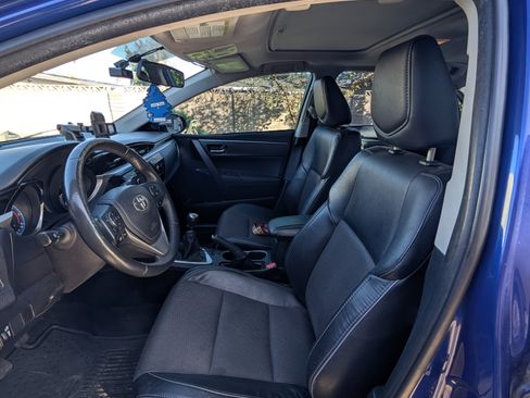 Used 2016 Toyota Corolla S image 10