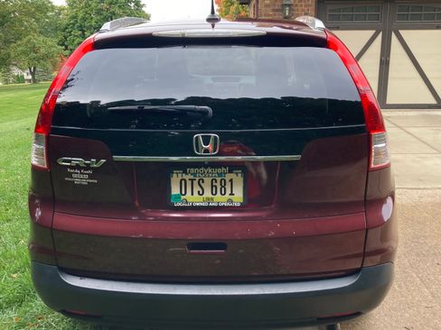 Used 2014 Honda CR-V EX-L image 10