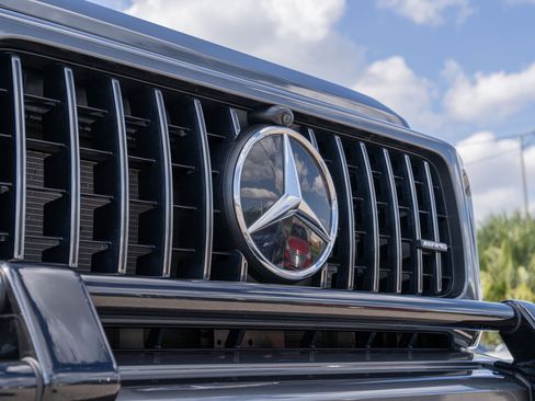 Used 2020 Mercedes-Benz G 63 AMG 4MATIC image 11