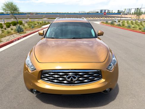 Used 2009 INFINITI FX35 AWD w/ Navigation Pkg image 5