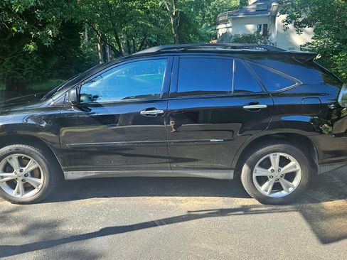 Used 2008 Lexus RX 400h AWD w/ Premium Plus Pkg image 1