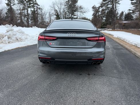 Used 2021 Audi S5 Premium Plus w/ Premium Plus Package image 14