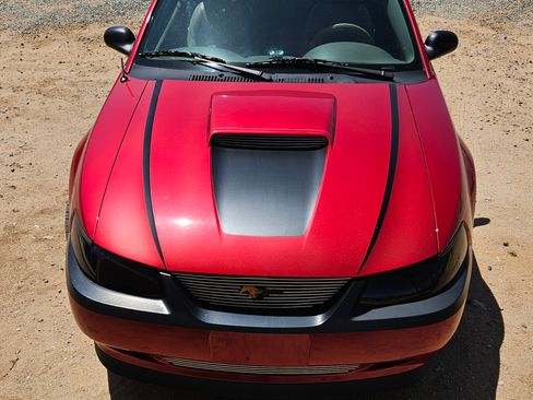 Used 2002 Ford Mustang GT Premium RWD image 5