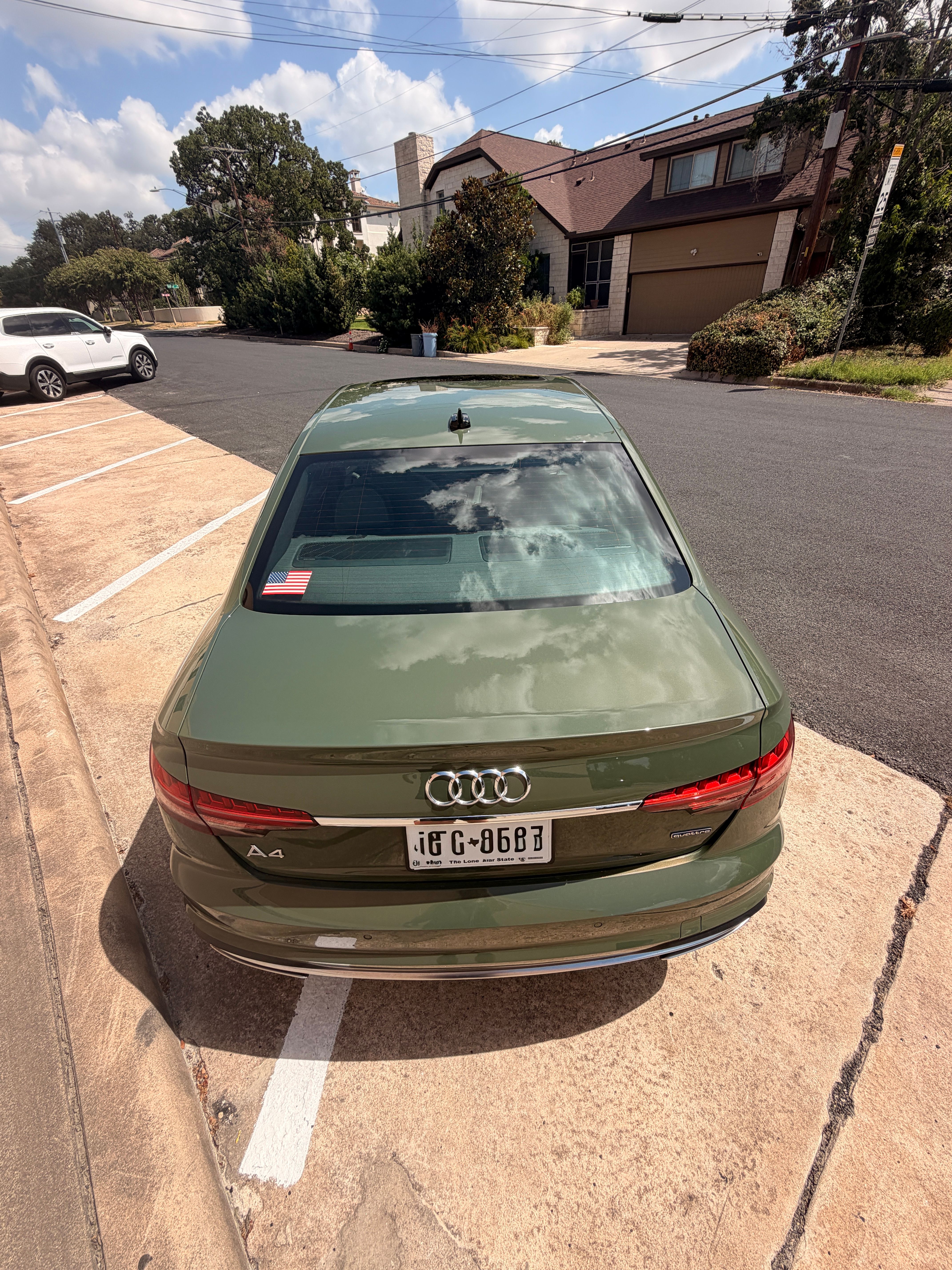 Used 2023 Audi A4 2.0T Premium Plus AWD/4WD image 10