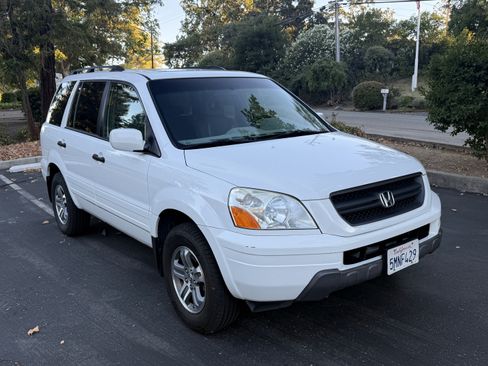 Used 2005 Honda Pilot EX-L image 11