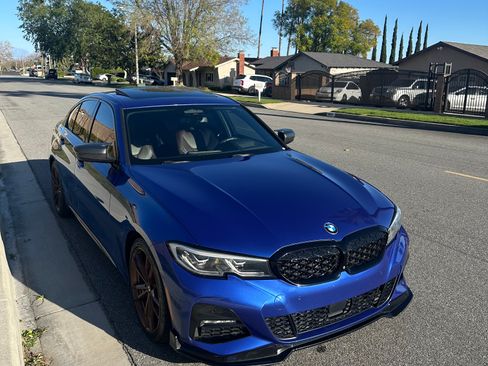 Used 2019 BMW 330i xDrive Sedan w/ M Sport Package image 2