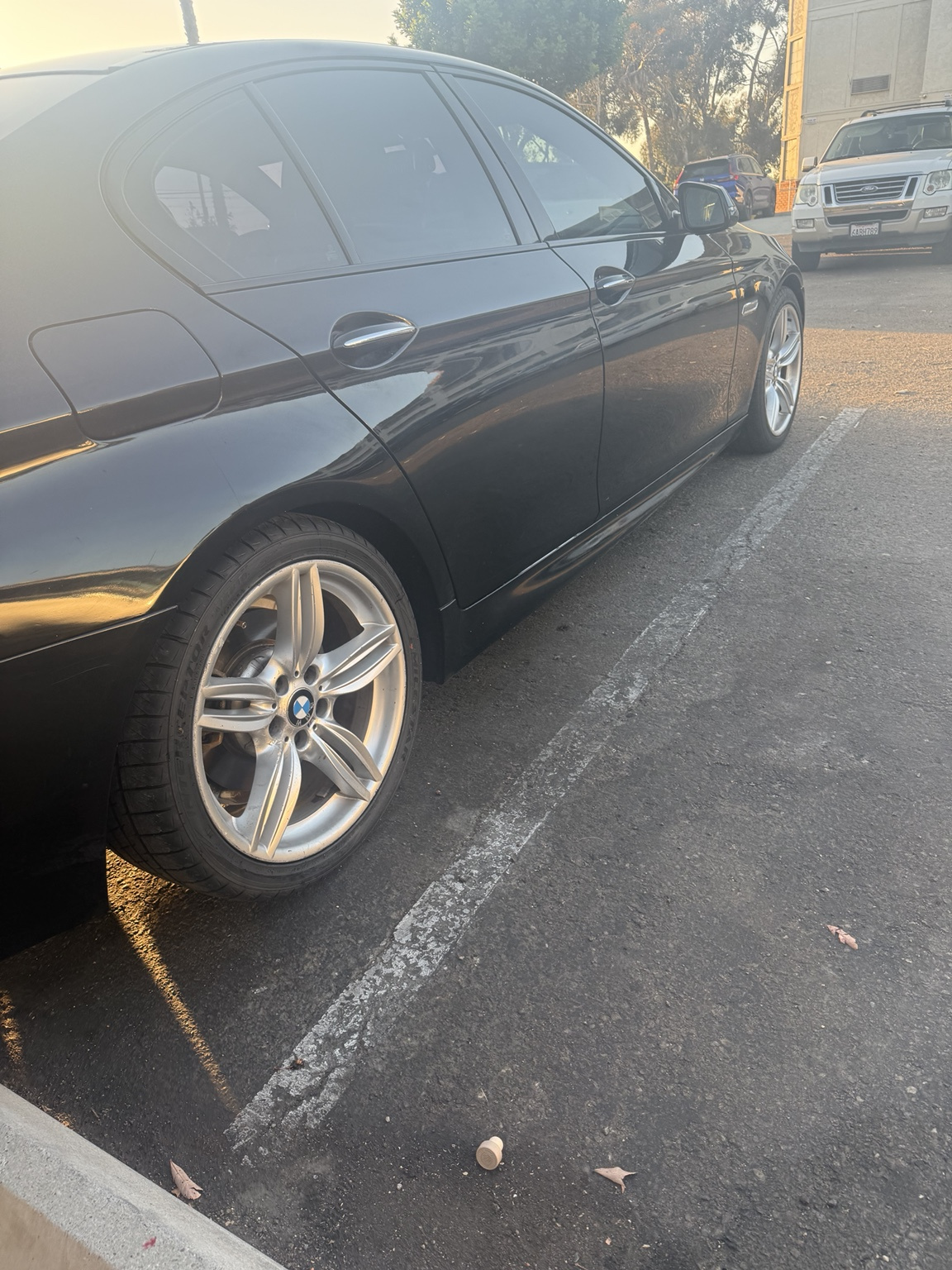 Used 2014 BMW 535i Sedan RWD image 5