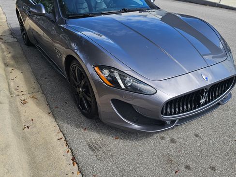 Used 2015 Maserati GranTurismo Sport image 1