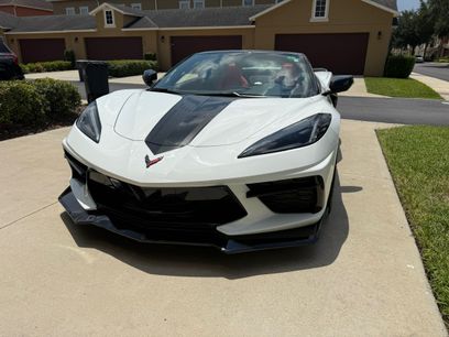 Used 2023 Chevrolet Corvette Stingray Convertible w/ 1LT