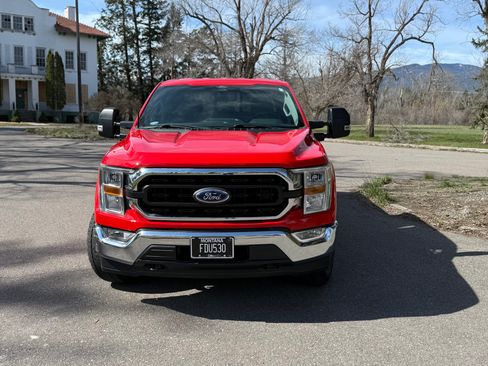 Used 2022 Ford F150 XLT w/ Equipment Group 301A Mid image 10