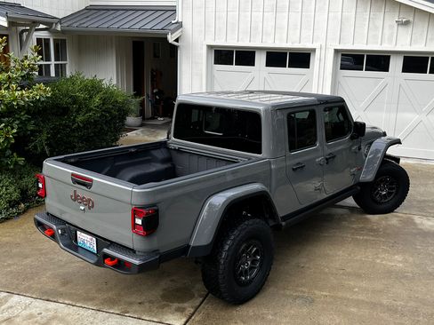 Used 2022 Jeep Gladiator Mojave w/ LED Lighting Group image 2
