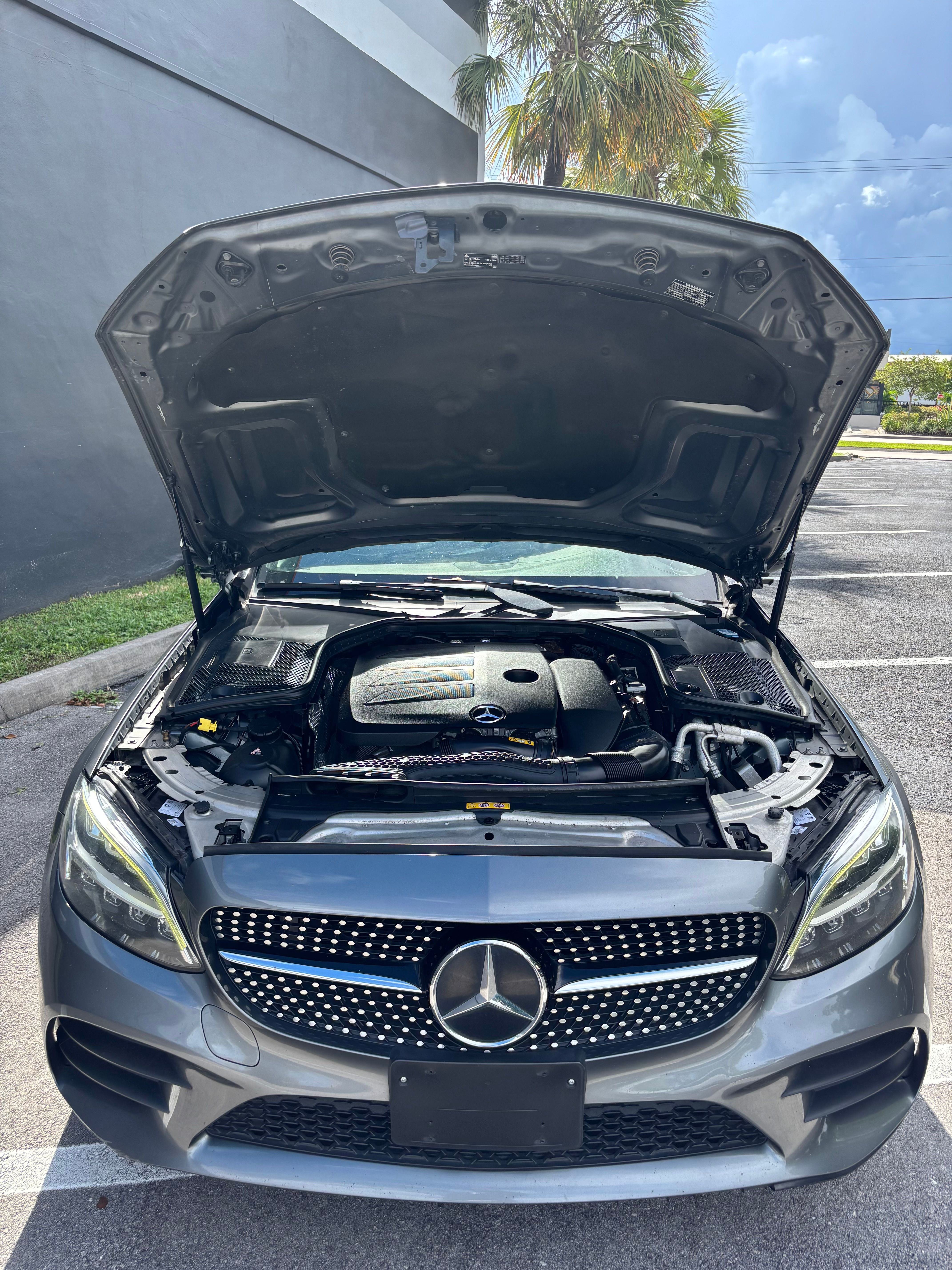 Used 2021 Mercedes-Benz C 300 Coupe image 6