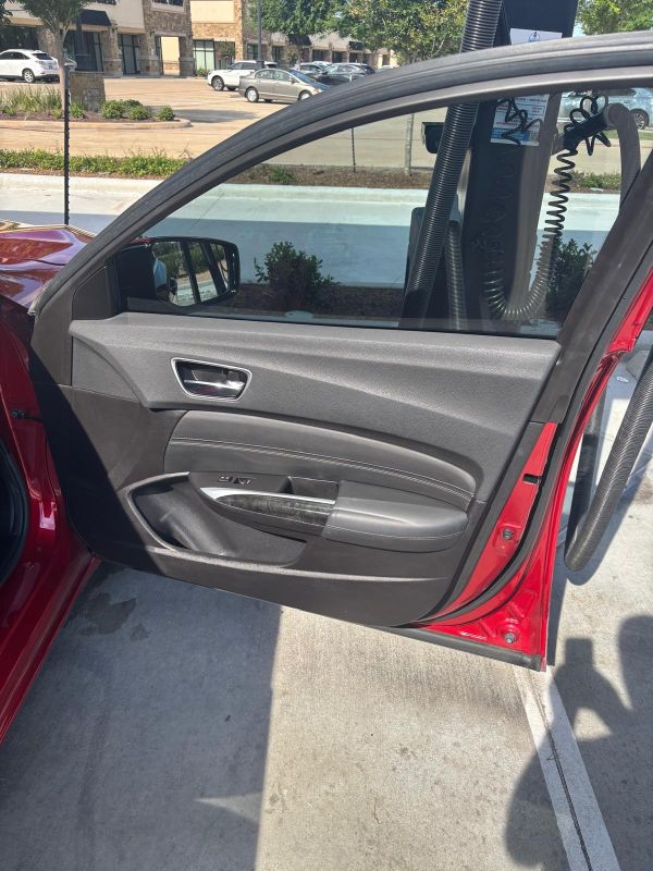 Used 2020 Acura TLX FWD image 4