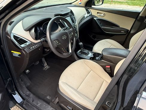 Used 2017 Hyundai Santa Fe Sport AWD/4WD image 9