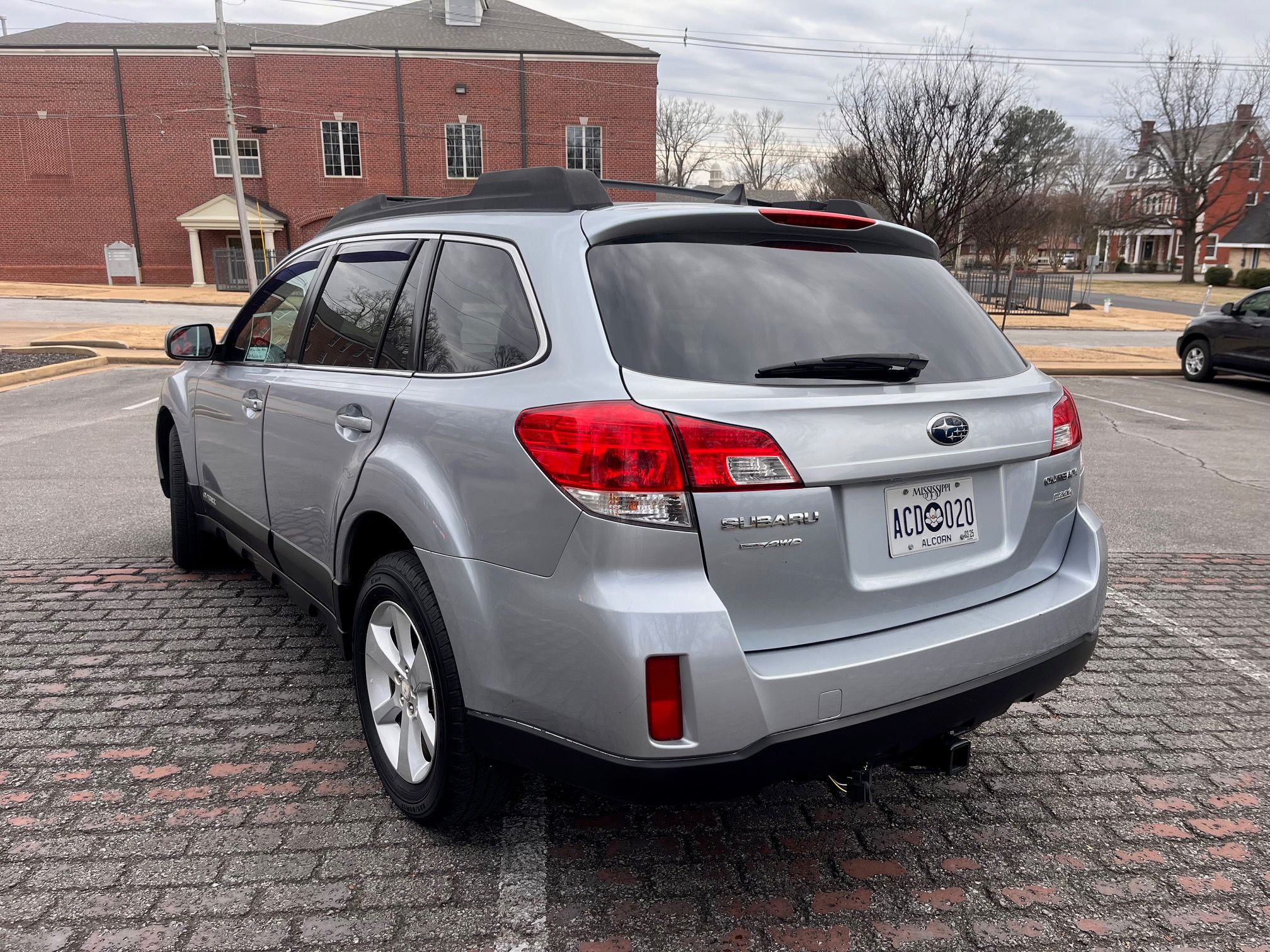 Used 2014 Subaru Outback 2.5i Premium AWD/4WD image 19