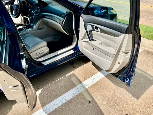 Used 2009 Acura TL w/ Technology Package FWD image 5