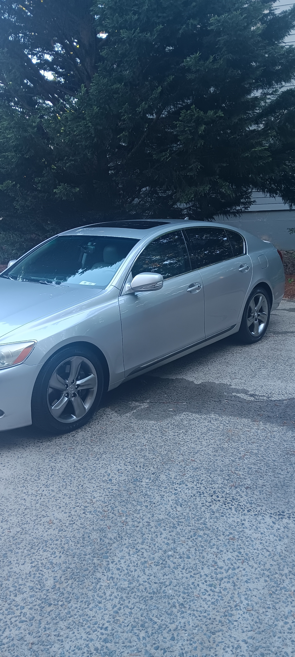 Used 2010 Lexus GS 350 RWD image 4