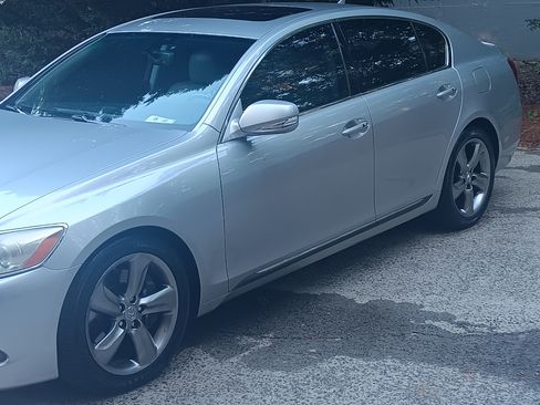 Used 2010 Lexus GS 350 image 4