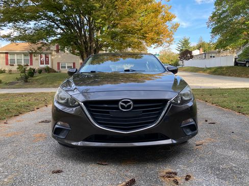Used 2014 MAZDA MAZDA3 i Touring image 6