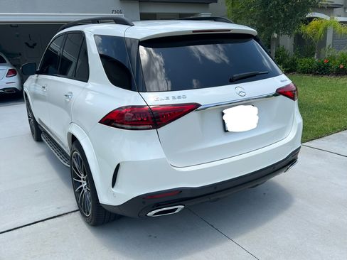 Used 2020 Mercedes-Benz GLE 350 4MATIC image 8