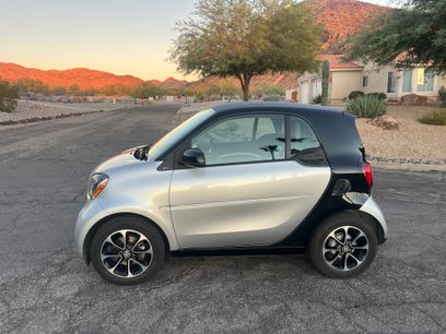 Used 2016 smart fortwo passion
