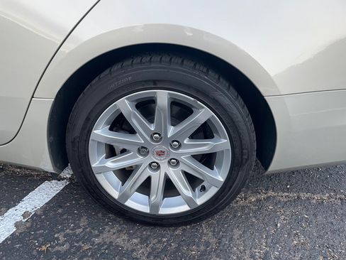 Used 2014 Cadillac CTS Luxury RWD image 16