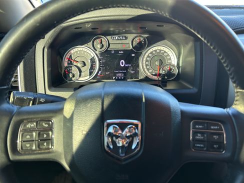 Used 2014 RAM 1500 Big Horn image 12