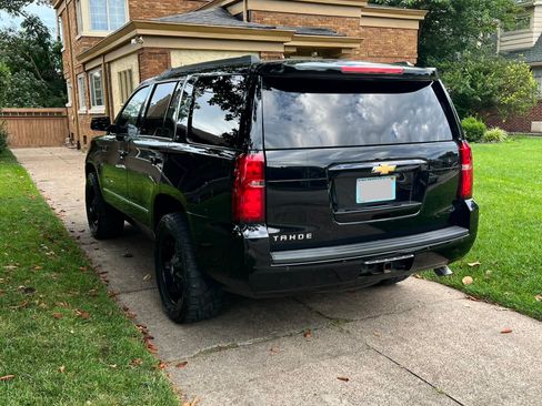Used 2016 Chevrolet Tahoe LT w/ LT Signature Package AWD/4WD image 5