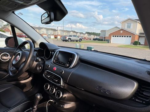 Used 2016 FIAT 500X Trekking Plus AWD/4WD image 8