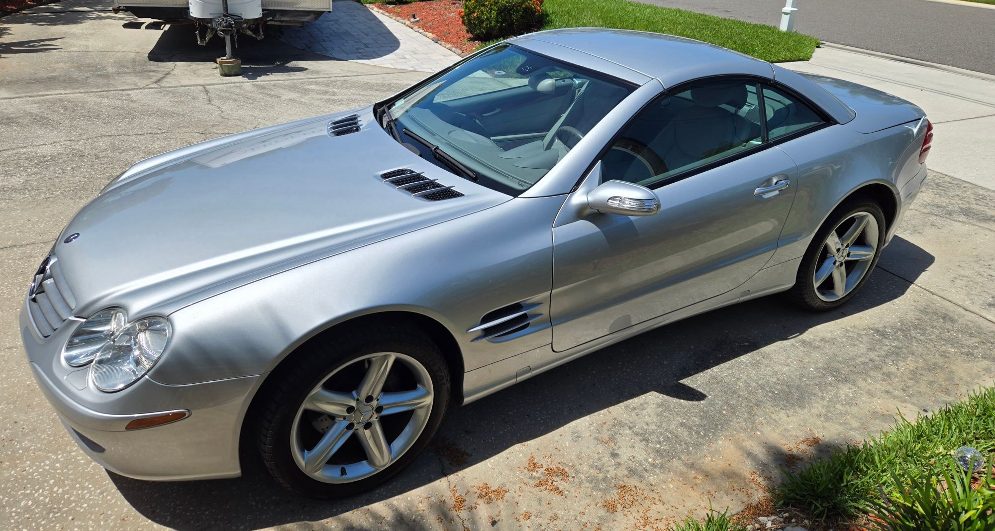 Used 2006 Mercedes-Benz SL 500 image 1
