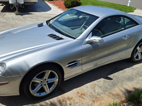 Used 2006 Mercedes-Benz SL 500 image 1