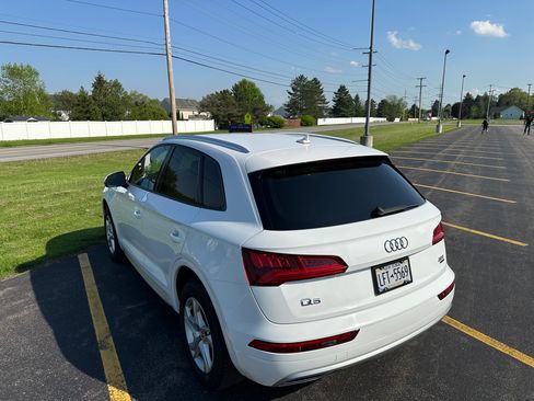 Used 2018 Audi Q5 2.0T Premium AWD/4WD image 5