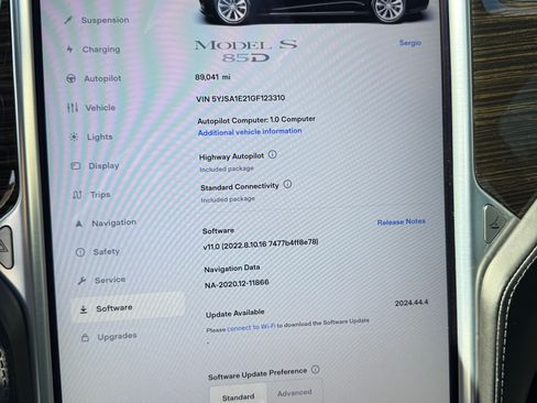 Used 2016 Tesla Model S 85D image 14