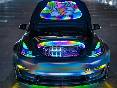 Used 2022 Tesla Model 3 Long Range image 13