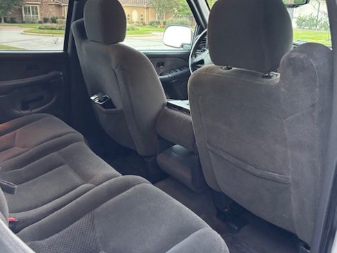 Used 2003 Chevrolet Silverado 2500 LS w/ Skid Plate Package image 11